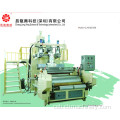 Ang LLDPE Cast Stretch Wrapping Film Machine